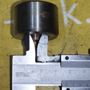 Втулка коленвала и акпп Mitsubishi MD011845 Libero CD2V 4G15 '12.1993-08.2002 a/t