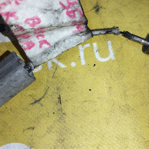 Датчик температуры выхлопных газов Nissan Bluebird Sylphy QG10 QG18 на трубку егр на впускном коллекторе РАЗЪЁМ СЕРЫЙ 147305M411 / 147305M420