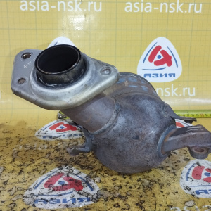 Коллектор выпускной Honda LEB Vezel RU3 с катализатором 1819051E000