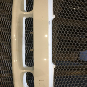 Бампер HONDA HR-V GH3 перед тюнинг