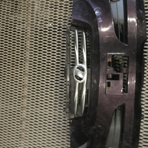 Бампер TOYOTA bB QNC20 '2006- перед с туманками 52119-B1040