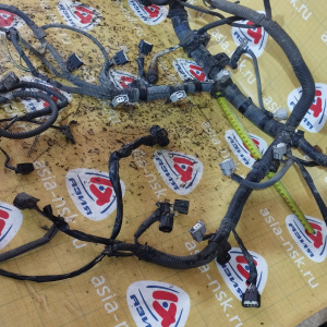 Коса ДВС Toyota 1GR-FE Land Cruiser Prado GRJ120 '03.2005-08.2009 RHD ДЕФЕКТ JAPAN / EUROPE / GENERAL 82121-6A523