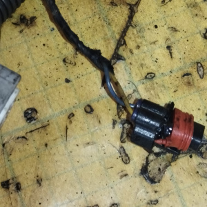 Коса ДВС Toyota 1GR-FE Land Cruiser Prado GRJ120 '03.2005-08.2009 RHD ДЕФЕКТ JAPAN / EUROPE / GENERAL 82121-6A523