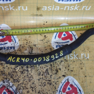 Шланг гидроусилителя Toyota ACR40 Estima 2AZ-FE с бачка на гур 44348-28260