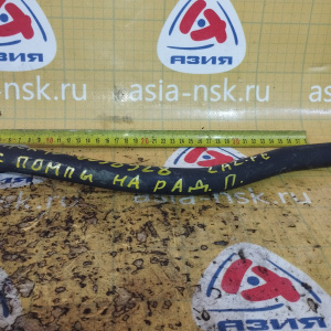 Патрубок радиатора печки Toyota Estima ACR40-0038928 2AZ-FE с помпы на радиатор печки