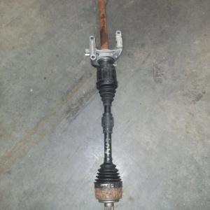 Привод Honda RU3 Vezel перед, прав 2WD дефект пыльника