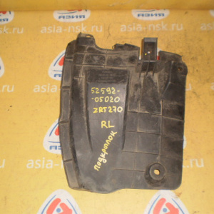 Подкрылок TOYOTA Avensis ZRT270 зад, лев 52592-05020