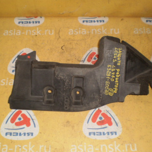 Защита радиатора Lexus LS460 перед, прав 53291-50050