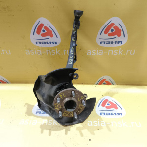 Ступица Toyota JZS147/JZS155/JZS177/UZS141/UZS151/UZS171/JZS160 Crown Majesta перед, лев ABS БЕЗ ДИСКА И СУППОРТА 43212-30110/43502-30140