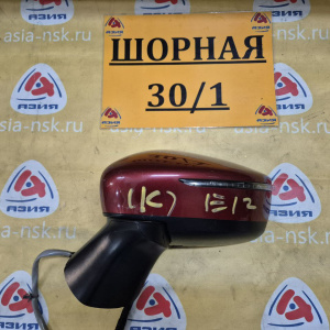 Зеркало Nissan Note E12 '2016-2020 8k с повторителем L