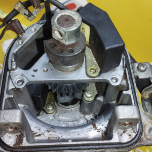 Корпус трамблера / Датчик коленвала Honda B20B CR-V RD1/EL2/RF2 '1999-2001 8к TD-74U / 30105-P6T-T01