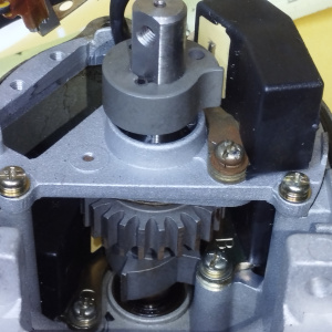 Корпус трамблера / Датчик коленвала Honda B20B CR-V RD1/EL2/RF2 '1999-2001 8к ДУБЛИКАТ MA 12/20  ( TD-74U / 30105-P6T-T01 )