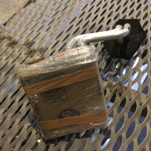 Радиатор печки Nissan M20 NV200