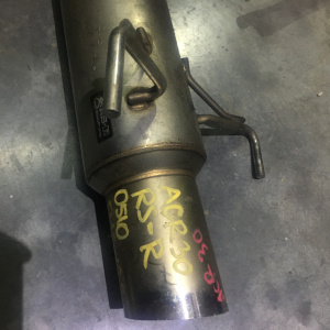 Бочка глушителя Toyota Estima ACR30 RS-R