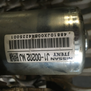 Колонка рулевая Nissan NV200 M20 электр.+замок зажигания+переключатели+рулевое колесо 28500-JX00B