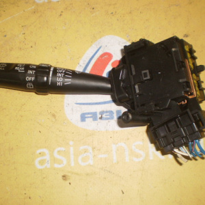 Блок подрулевых переключателей TOYOTA Estima ACR30/40 L (F дворники+задний дворник+регулировка) 84652-28630