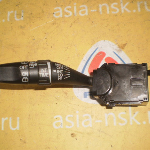 Блок подрулевых переключателей HONDA Odyssey RB2 L (дворник+регулировка) M22658