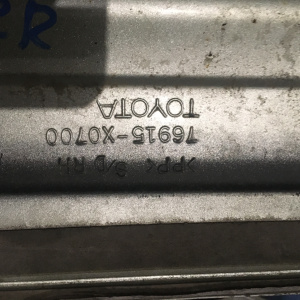 Накладка на кузов Toyota Estima ACR30/ACR40 зад, прав Aeres 76915-X0700