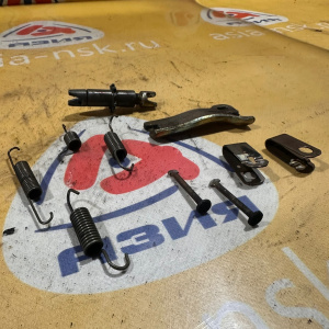 Механизм разводки колодок Honda RF2 Stepwgn С колодок ручника. зад, прав 43361-SX0-N01