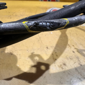 Тросик Ручника Honda RF2/RF1 Stepwgn зад, прав дефект 47510-S47-013