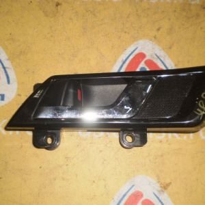 Ручка двери внутренняя Toyota Mark X GRX120 перед, лев внутренняя