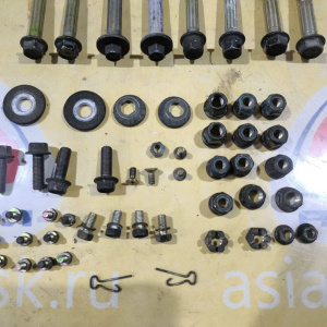 Болт подвески Honda Stepwgn RF1 R комплект REAR 90170-SX0-003/90118-SL4-003/90174-SP0-003