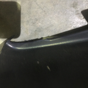 Стоп NISSAN D008 L Serena C25 дефект корпуса