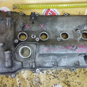 Крышка клапанная Toyota 1ZR-FE Corolla ZRE151 11201-37020 / 11201-37021 / 11201-37022 / 11201-0T040