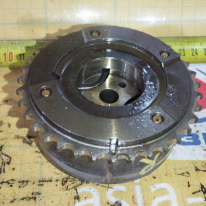 Муфта VVT-i Toyota 1ZR-FE Corolla ZRE151 выпуск перед, прав 13070-37010 / 13070-0T030