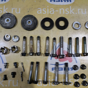 Болт подвески Mitsubishi Outlander CW5W R комплект REAR MN184101/MU000760