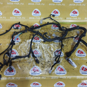 Коса ДВС Mitsubishi 4B10 RVR GA3W-0001814 4WD CVT RHD JAPAN + компьютер 1860B468 ( 1XG5A ) 8541B457