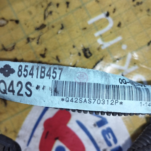 Коса ДВС Mitsubishi 4B10 RVR GA3W-0001814 4WD CVT RHD JAPAN + компьютер 1860B468 ( 1XG5A ) 8541B457