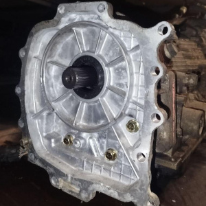 АКПП MITSUBISHI 4M41 V5A517SB 4WD без раздатки Pajero V75