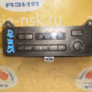 Климат-контроль TOYOTA SXN10 Nadia '1998 SU 455920-4010