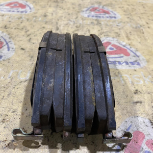 Колодки тормозные SsangYong Actyon CJ/QJ/DJ/GAB/Y250 '2007 износ F