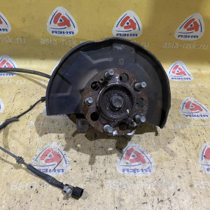 Ступица SsangYong CJ/QJ/DJ/GAB/Y250 Actyon '2007 перед, лев 4WD ABS голая 4142009401 4121109004