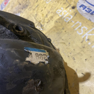 Редуктор SsangYong GAB/Y200 Rexton '2002 F KSC 4.88R