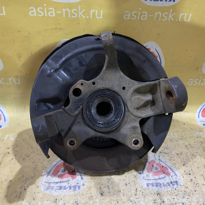 Ступица SsangYong GAB/Y200 Rexton '2001-2006 перед, прав 4WD ABS 6 шпилек (без суппорта) 4122008030