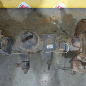 Мост SsangYong GAB/Y200 Rexton R 4.89R ABS, Disk, 6 шпилек, в сборе