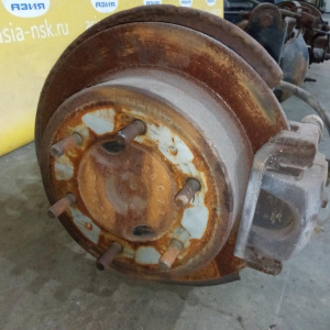 Мост SsangYong GAB/Y200 Rexton R 4.89R ABS, Disk, 6 шпилек, в сборе