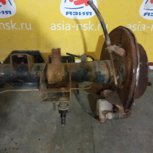 Мост SsangYong GAB/Y200 Rexton R 4.89R ABS, Disk, 6 шпилек, в сборе