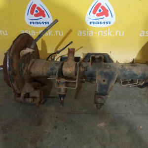 Мост SsangYong GAB/Y200 Rexton R 4.89R ABS, Disk, 6 шпилек, в сборе