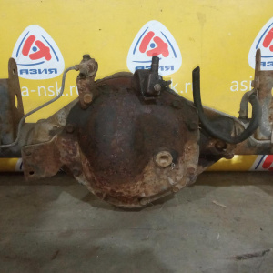 Мост SsangYong KJ/FJ Korando R R4.89 ABS, Disk, 6 шпилек, в сборе Musso