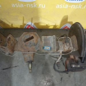 Мост SsangYong KJ/FJ Korando R R4.89 ABS, Disk, 6 шпилек, в сборе Musso