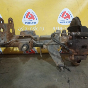 Мост SsangYong KJ/FJ Korando R R4.89 ABS, Disk, 6 шпилек, в сборе Musso