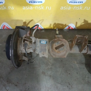 Мост SsangYong KJ/FJ Korando R R4.89 ABS, Disk, 6 шпилек, в сборе Musso