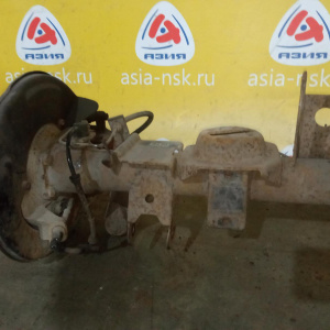 Мост SsangYong KJ/FJ Korando R R4.89 ABS, Disk, 6 шпилек, в сборе Musso