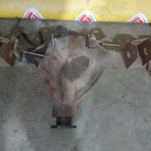 Мост SsangYong KJ/FJ Korando R R4.89 ABS, Disk, 6 шпилек, в сборе Musso