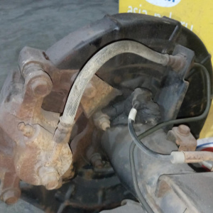 Мост Hyundai HP/EF Terracan D4BH R 2.5 TD 4.875 ABS, в сборе 52000H1020