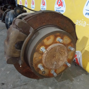 Мост Hyundai HP/EF Terracan D4BH R 2.5 TD 4.875 ABS, в сборе 52000H1020